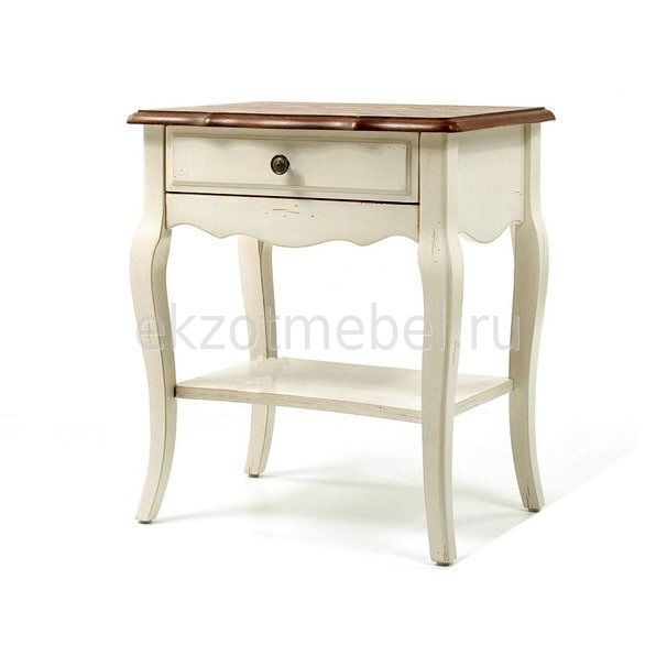 Прикроватная тумба с одним ящиком Belveder ST9302