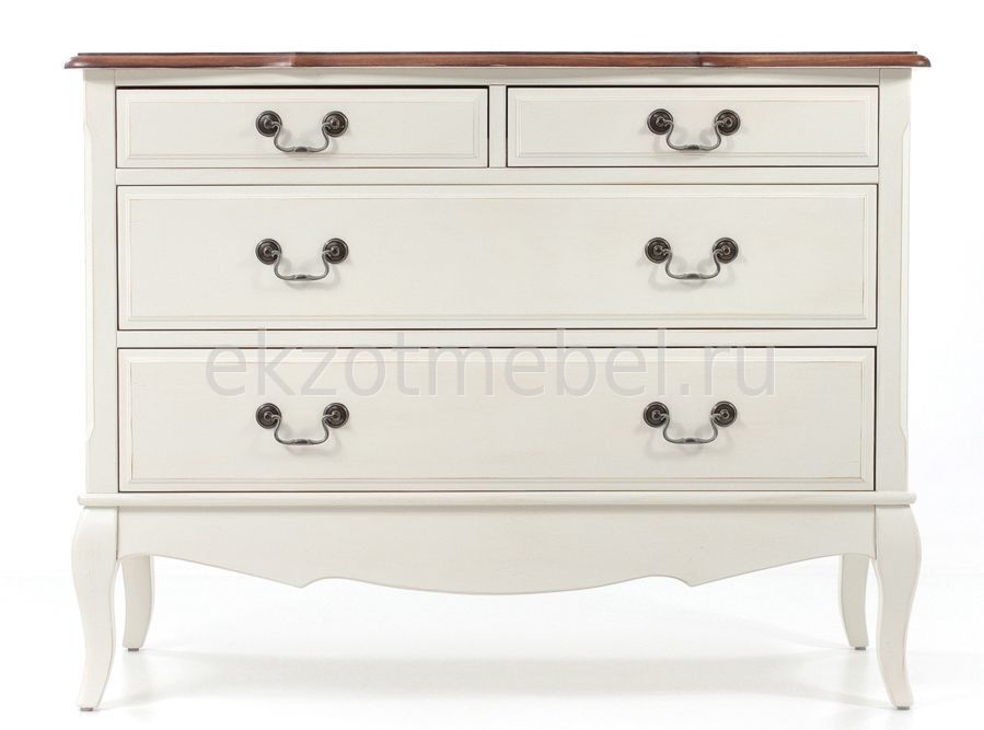 Комод на четыре ящика Belveder ST9315